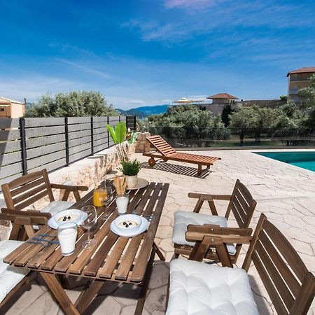 En Lefko Boutique Apartments Νικιάνα Εξωτερικό φωτογραφία