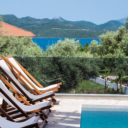 En Lefko Boutique Apartments Νικιάνα Εξωτερικό φωτογραφία