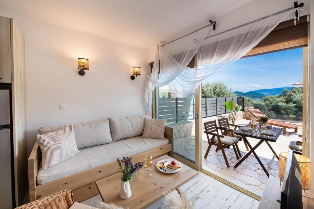 En Lefko Boutique Apartments Νικιάνα Εξωτερικό φωτογραφία