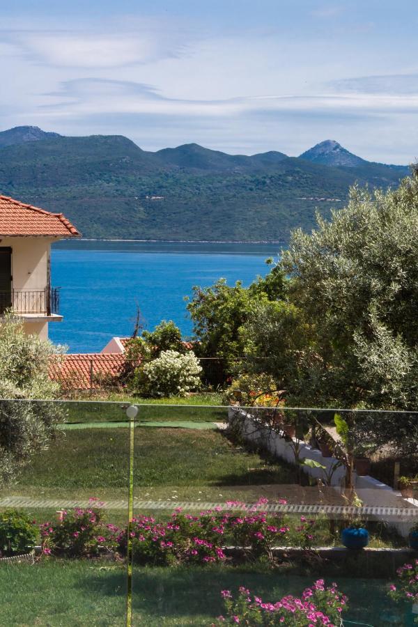 En Lefko Boutique Apartments Νικιάνα Εξωτερικό φωτογραφία