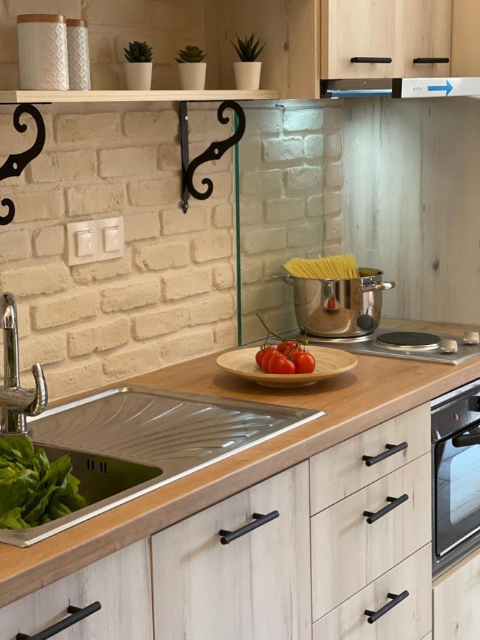 En Lefko Boutique Apartments Νικιάνα Εξωτερικό φωτογραφία