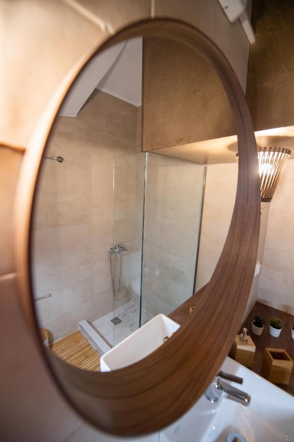 En Lefko Boutique Apartments Νικιάνα Εξωτερικό φωτογραφία