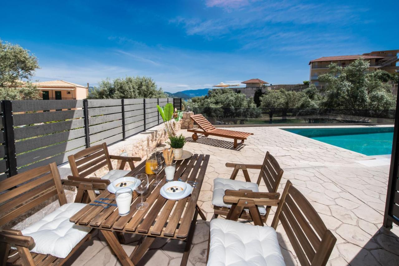 En Lefko Boutique Apartments Νικιάνα Εξωτερικό φωτογραφία