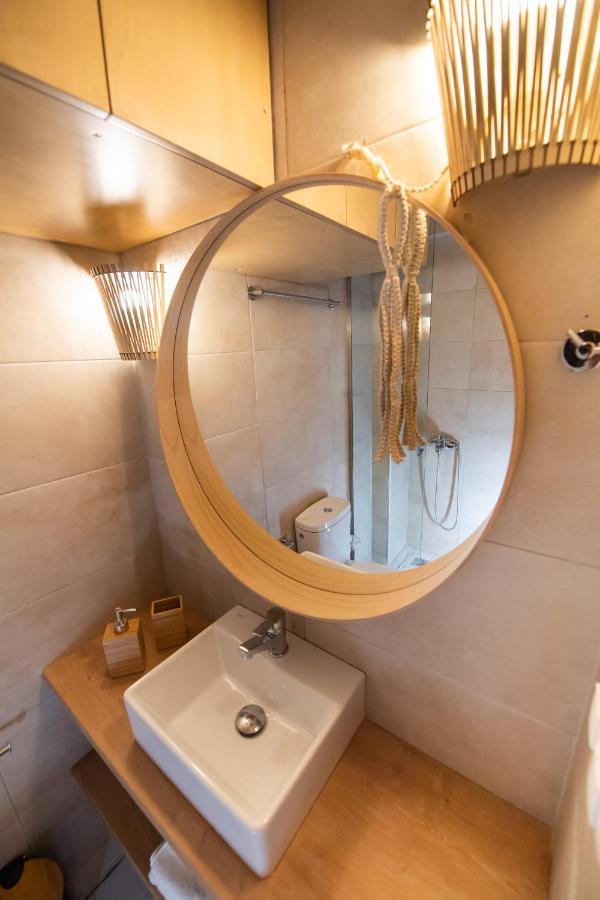 En Lefko Boutique Apartments Νικιάνα Εξωτερικό φωτογραφία