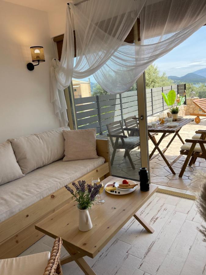 En Lefko Boutique Apartments Νικιάνα Εξωτερικό φωτογραφία